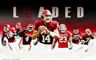 Oklahoma Football Wallpaper Snap