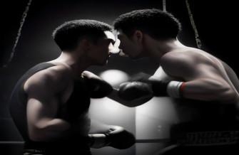 Boxing Gloves Wallpaper