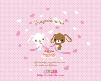 Wallpaper Sugar Bunnies
