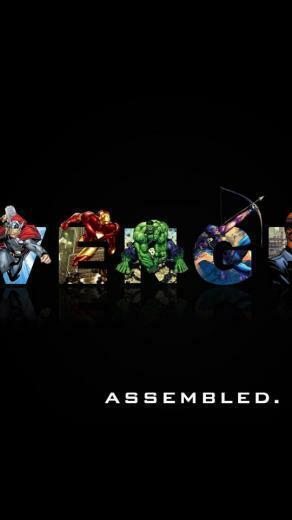 Marvel Android Wallpaper Group