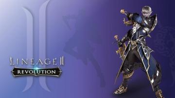 Lineage Revolution Dark Elf Wallpaper Teahub Io