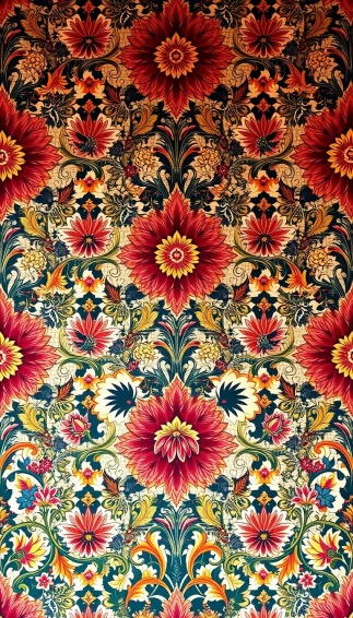 Peerless Wallpaper
