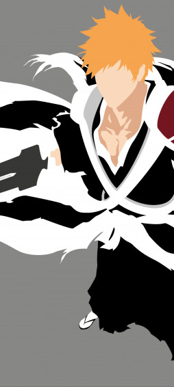 Anime Bleach Phone Wallpaper By Linnea Eveliina