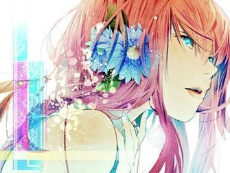 Megurine Luka HD Wallpaper Background Elsetge