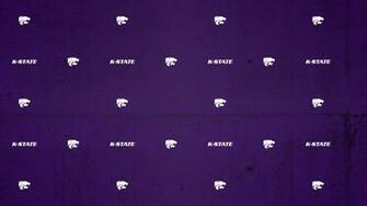 K State Athletics Zoom Background Kansas University