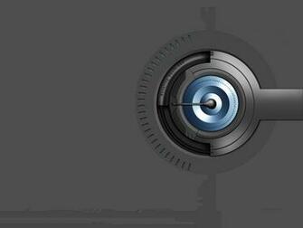 Security Vault Blue Desktop Pc And Mac Wallpaper