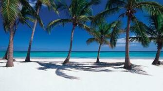 Playa Juanillo Punta Cana Wallpaper