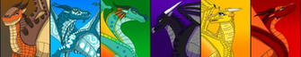 The Dragonets Of Destiny By Windstarofwind