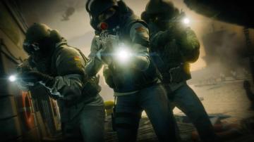 Tom Cys Rainbow Six Siege Gsg UHD 4k Wallpaper
