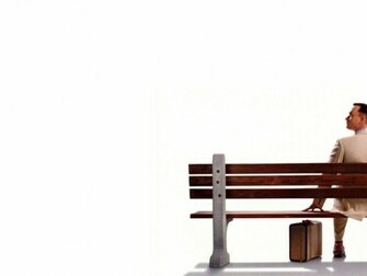 Forrest Gump Tom Hanks Wallpaper High Resolution