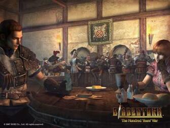 Wallpaper Bladestorm Games