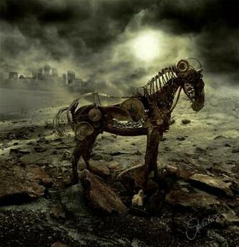 Pin Dark Surreal Wallpaper