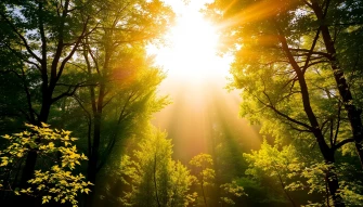 Sun Breathing Wallpaper