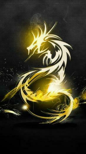 Galaxy Dragon Wallpaper At Wallpaperbro