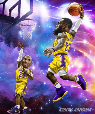 Frank Reveles On Lakers Lebron James King