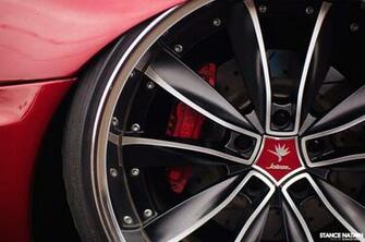 Stancenation iPhone Wallpaper Vehicles Tuned