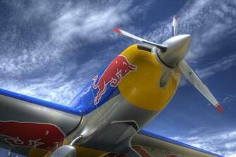 Bull Air Race Airplane Plane Racing Red Aircraft F Wallpaper