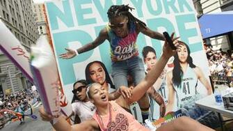 S Theundefeated Features Harlems 125th Street Is Getting