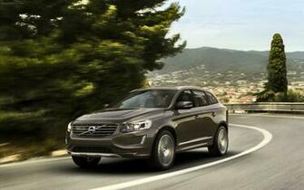 Beautiful Car Volvo Xc60 Wallpaper And Image Pictures