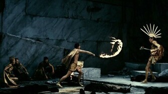 Immortals Wallpaper