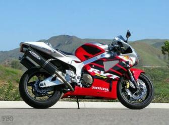 Honda Rc51 Rtv1000r Image