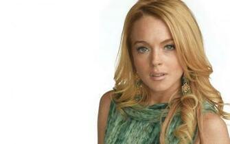 Lindsay Lohan Wallpaper HD