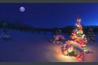 St Hn Te Si Program Christmas Tree Live Wallpaper Tapeta Pro Android