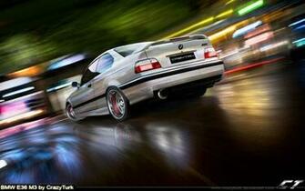Bmw E36 M3 Wallpaper