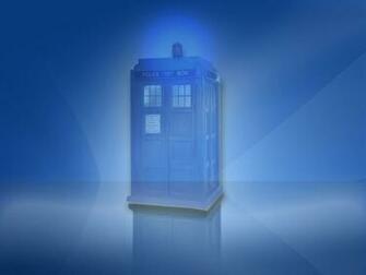 Tardis Doctor Who Dual Screen