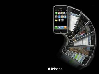 iPhone Fan HD Wallpaper Desktop