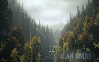 Alan Wake Wallpaper