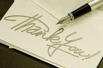 International Thank You Day Wallpaper HD Background