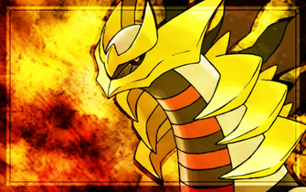 Giratina Wallpaper