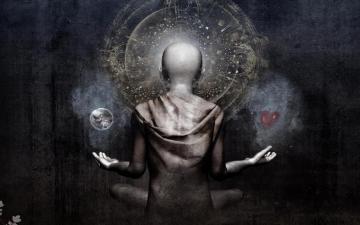 Spiritual HD Wallpaper On
