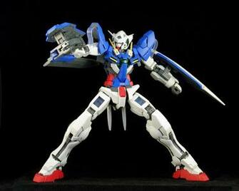 Gundam Exia High Resolution Wallpaper Animewp