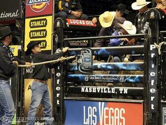 Kawasaki Cowboys Up At Pbr Jd Invitational Picture Of