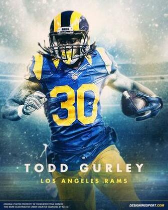 Todd Gurley Wallpaper Image In Collection