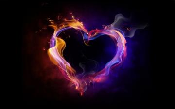 Heart Desktop Background Pictures