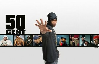 Cent Gallery Rap Wallpaper