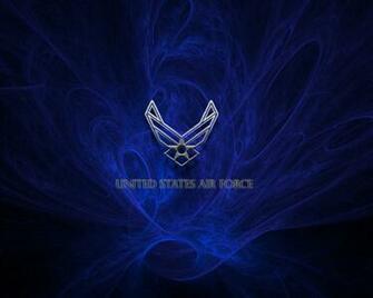 Air Force Logo Wallpaper