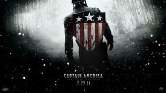 Captain America The First Avenger HD Wallpaper Background Image