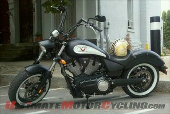 Victory High Ball The Solo Test Bike Ultimate Motorcycling Magazine