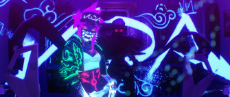 Kda Akali Pop Wallpaper