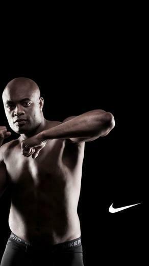 iPhone Quebrado Do Anderson Silva Ufc Wallpaper Brasil
