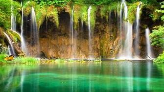 Waterfall Screensaver This Is A Sample From What The