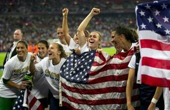 Edges Japan To Take Third Straight Women S Soccer Gold