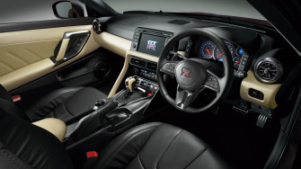 Nissan Gt R Naomi Osaka 4k Interior Wallpaper HD Car