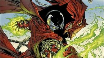 Spawn Computer Wallpaper Desktop Background Id