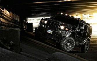 Esta Im Gen Se Llama Black Hummer H3 Wallpaper Y Est Alojada En