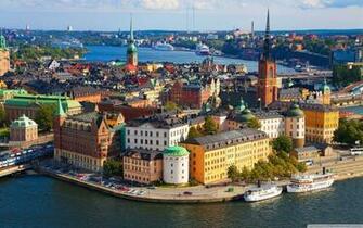 Wallpaperwide Sweden Ultra HD Wallpaper For UHD